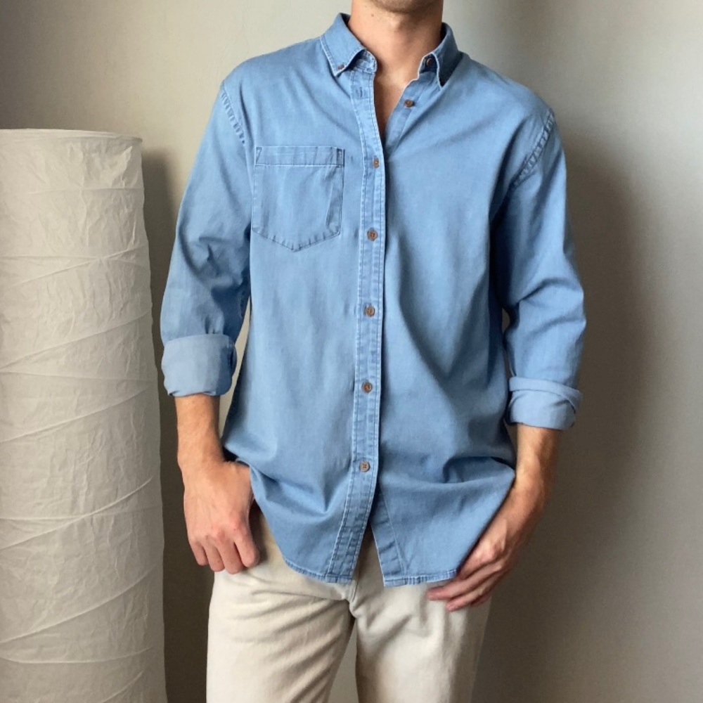 Old Navy Casual Button-Down